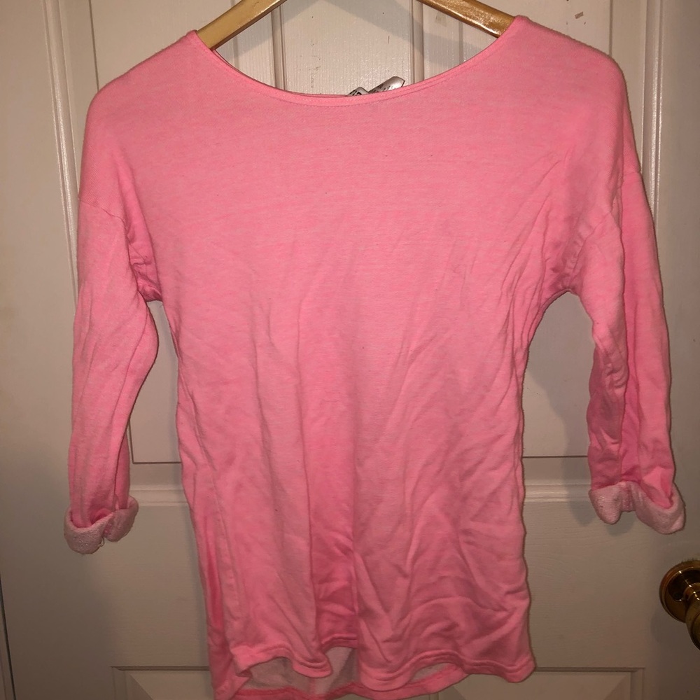 Long sleep shirt from H&M